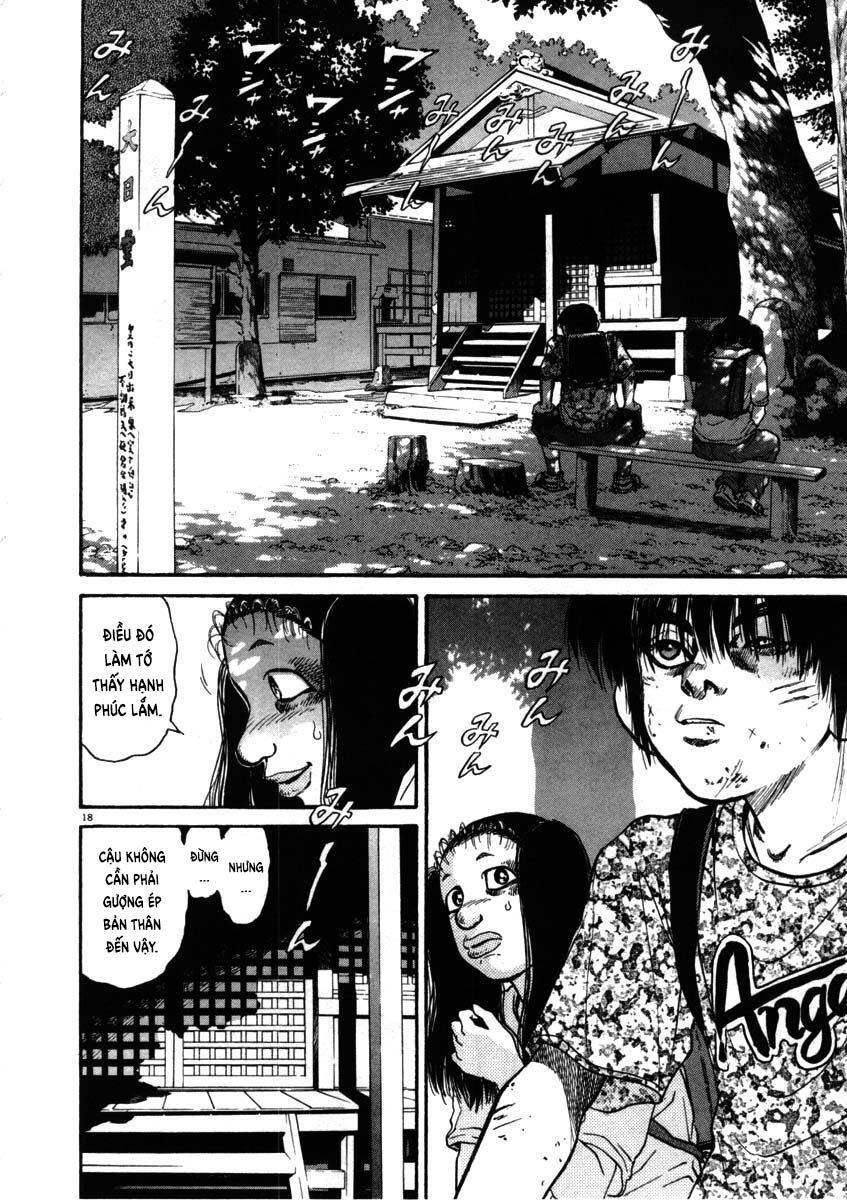 Kiichi!! Chapter 53 - 19