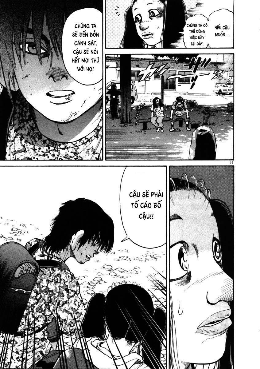 Kiichi!! Chapter 53 - 20