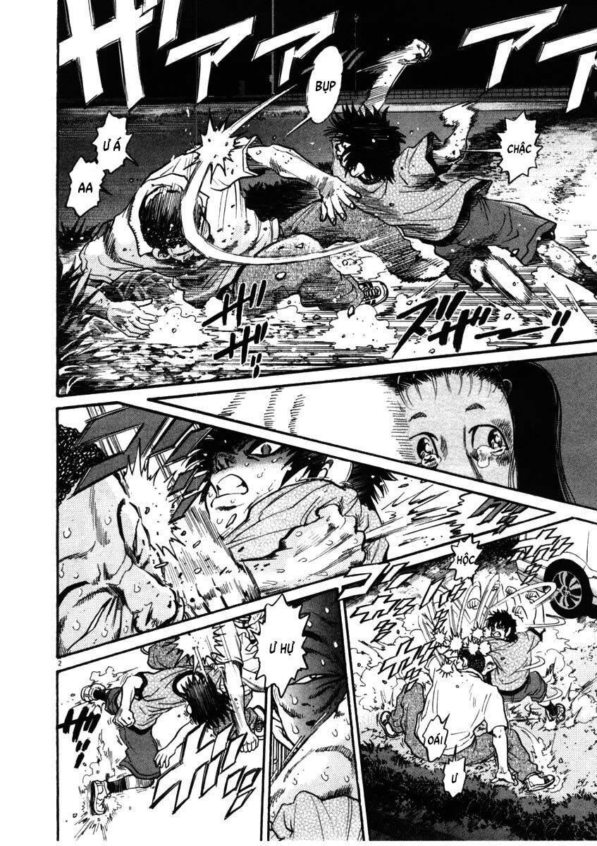 Kiichi!! Chapter 53 - 3