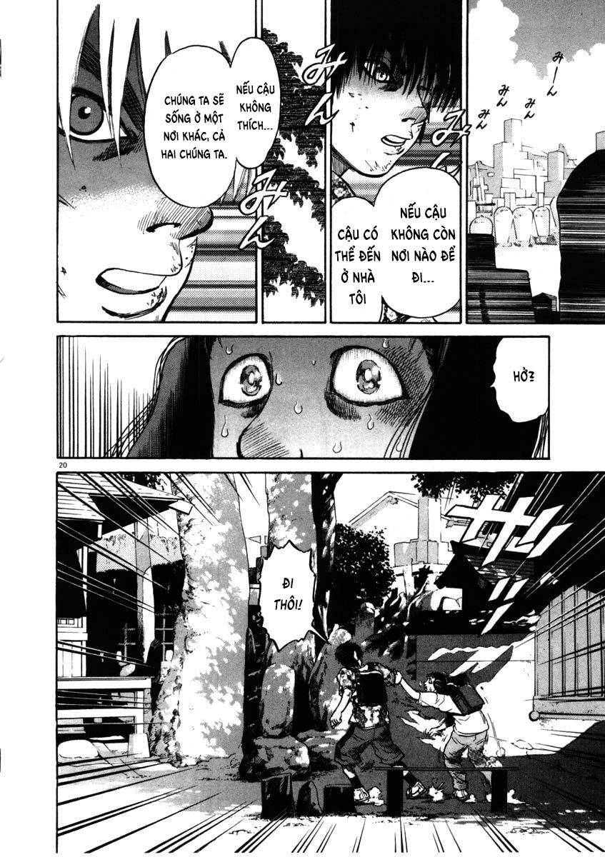 Kiichi!! Chapter 53 - 21