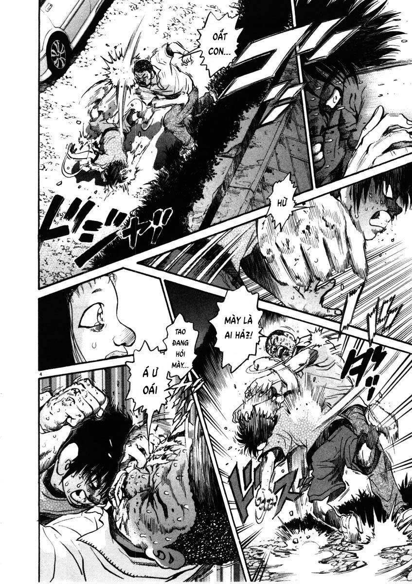 Kiichi!! Chapter 53 - 5