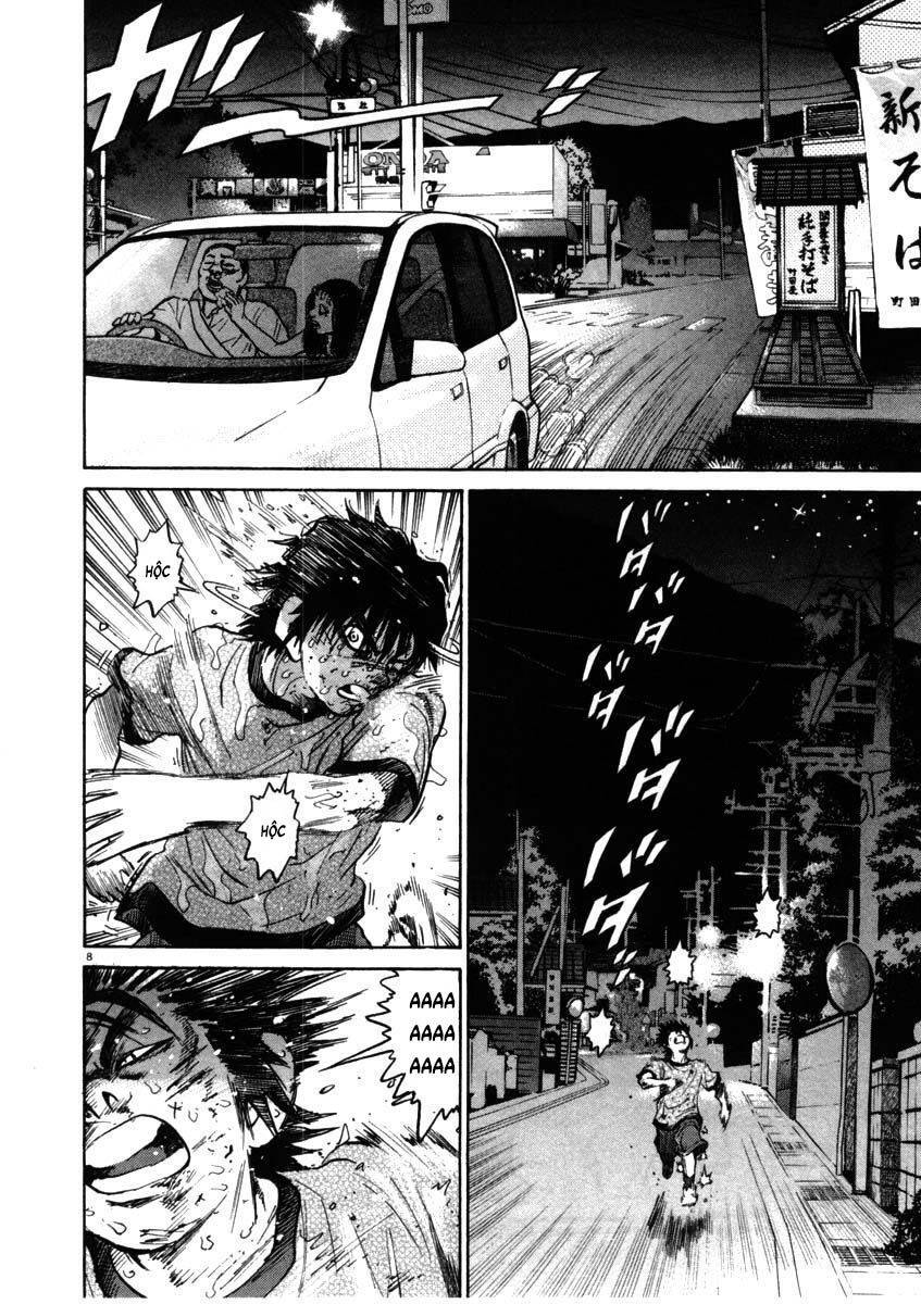 Kiichi!! Chapter 53 - 9