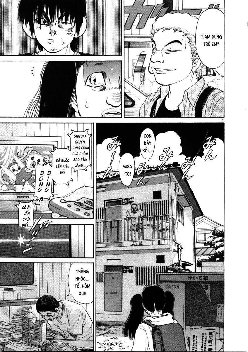 Kiichi!! Chapter 54 - 18