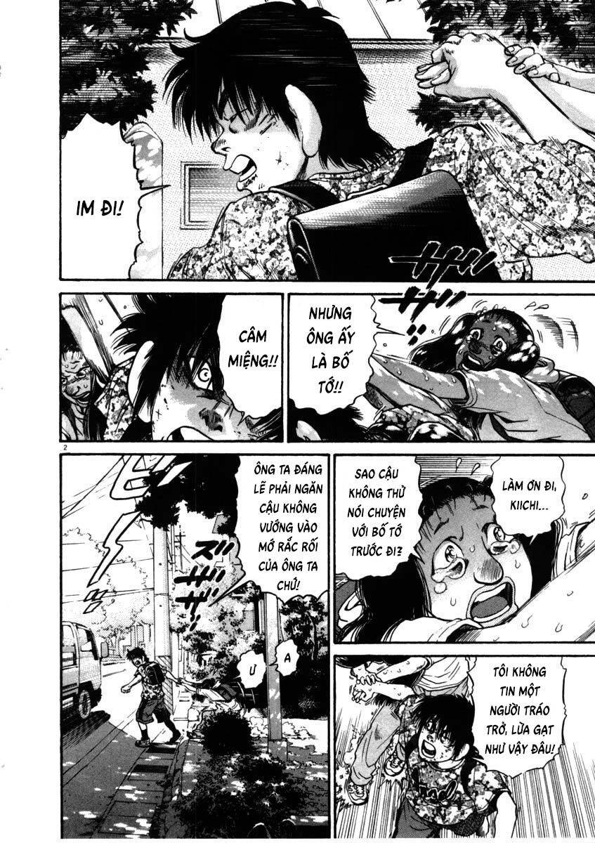 Kiichi!! Chapter 54 - 3