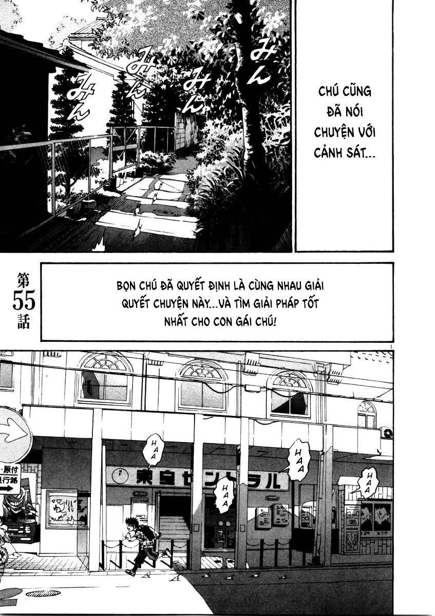 Kiichi!! Chapter 55 - 2