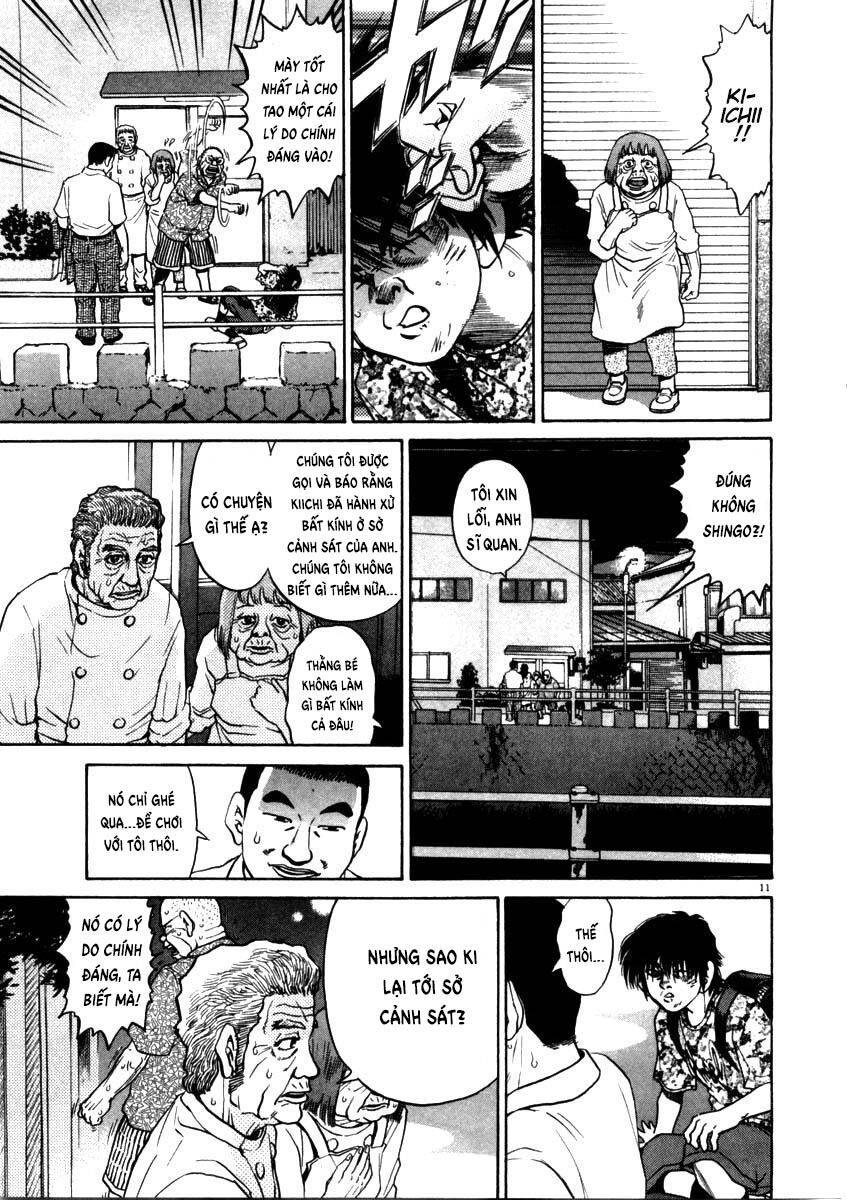 Kiichi!! Chapter 55 - 12