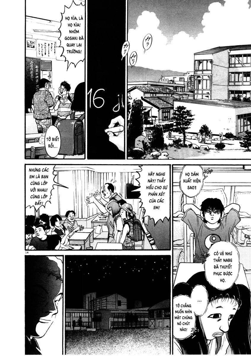 Kiichi!! Chapter 55 - 15