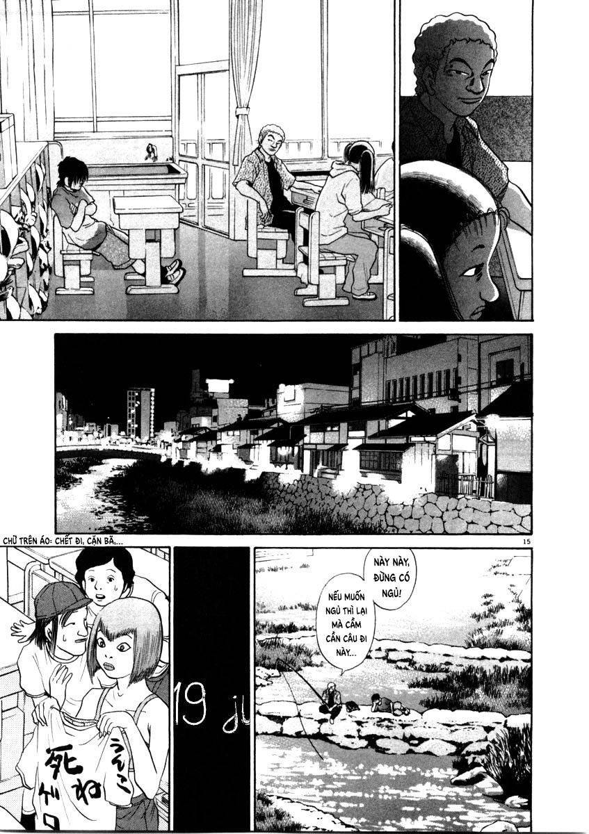 Kiichi!! Chapter 55 - 16