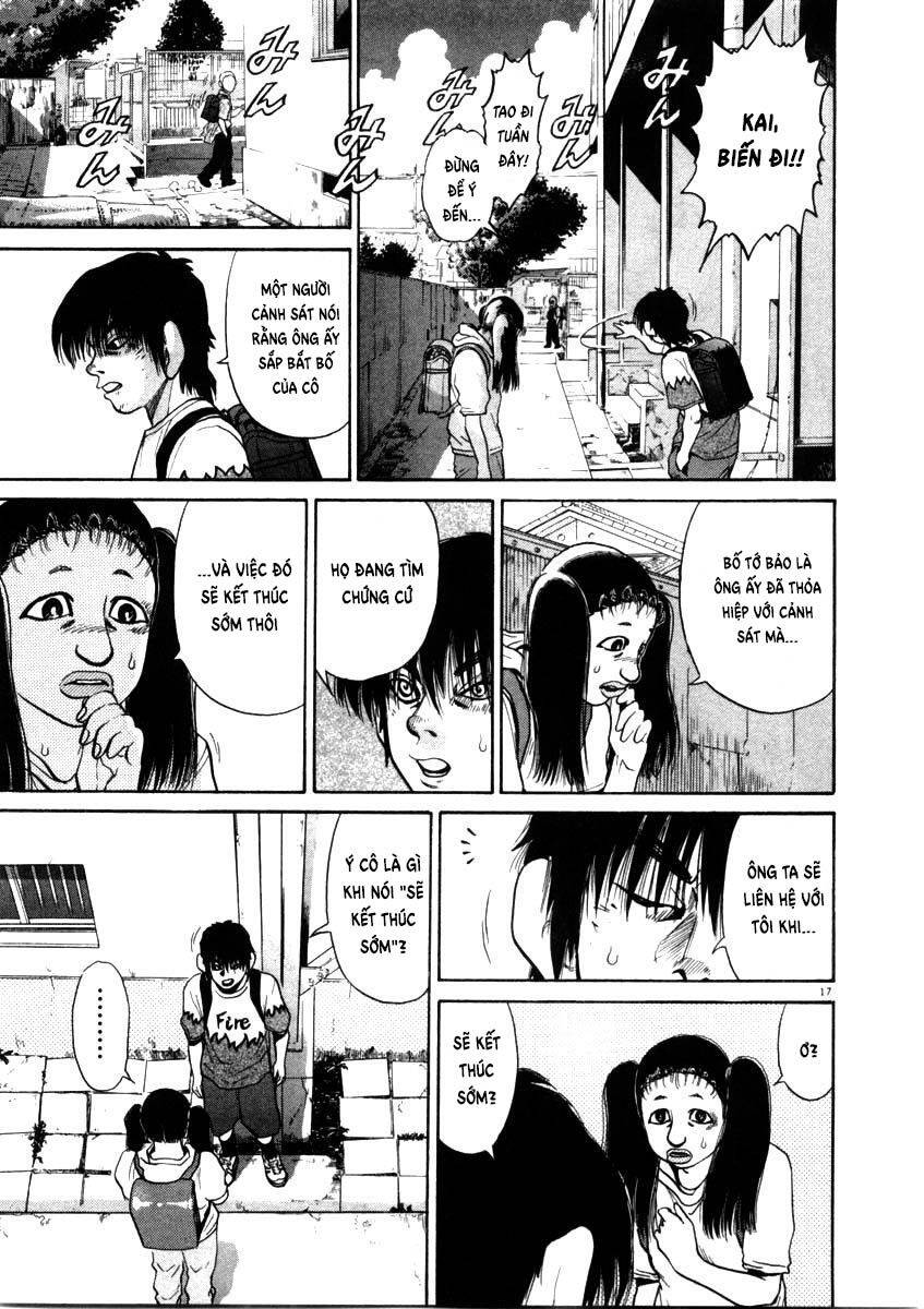 Kiichi!! Chapter 55 - 18