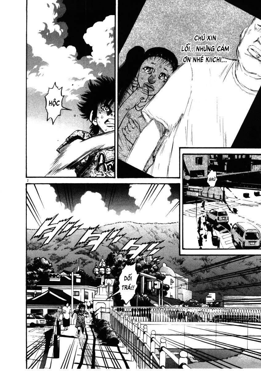 Kiichi!! Chapter 55 - 3