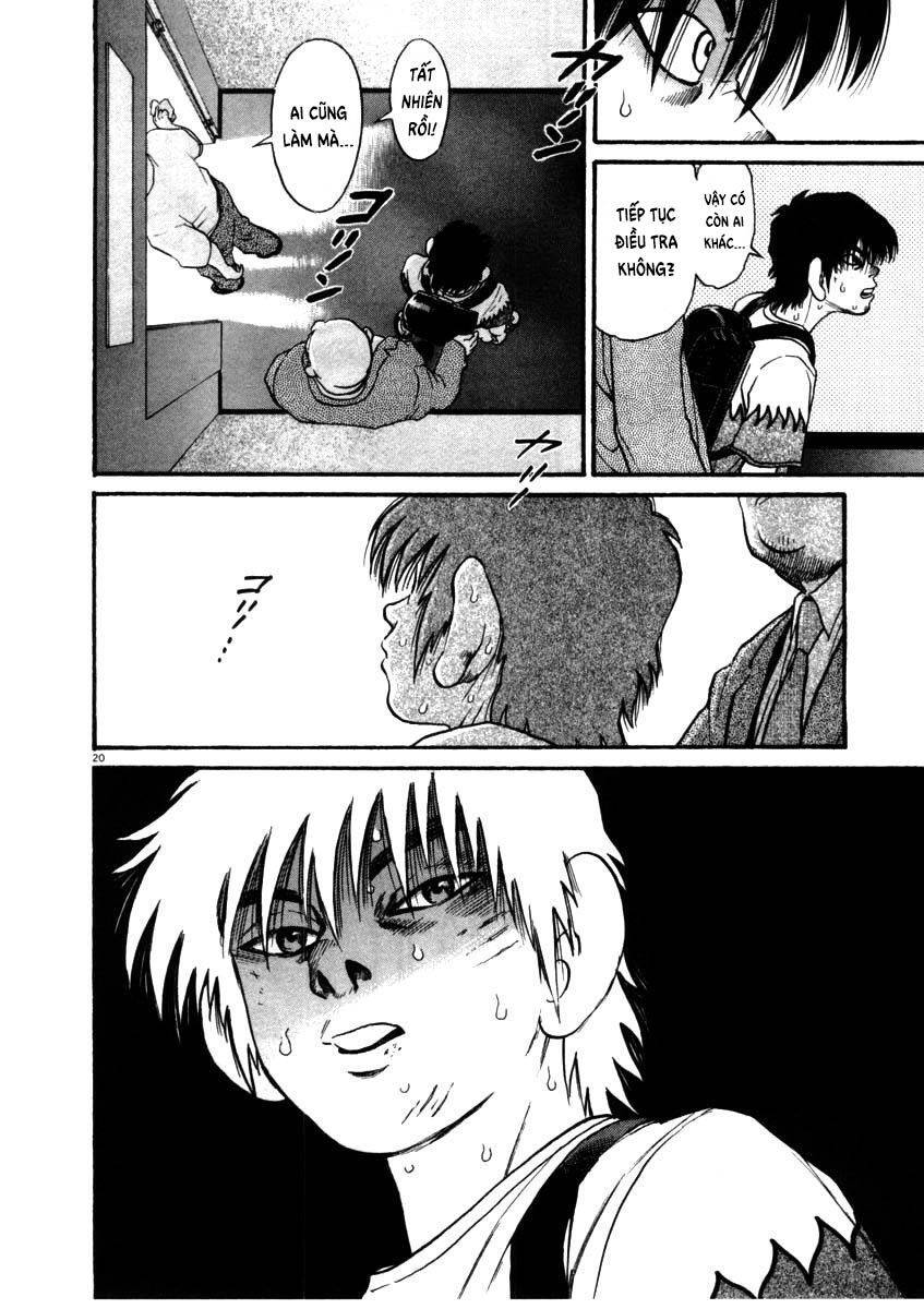 Kiichi!! Chapter 55 - 21