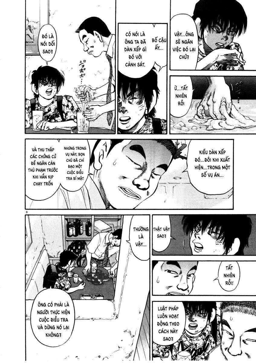 Kiichi!! Chapter 55 - 9