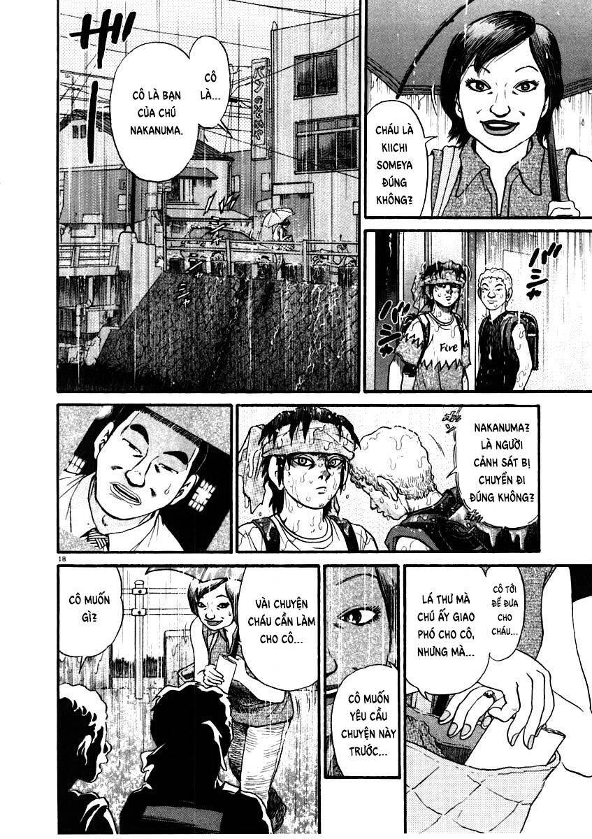 Kiichi!! Chapter 56 - 19