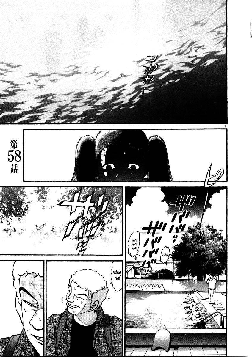 Kiichi!! Chapter 58 - 2