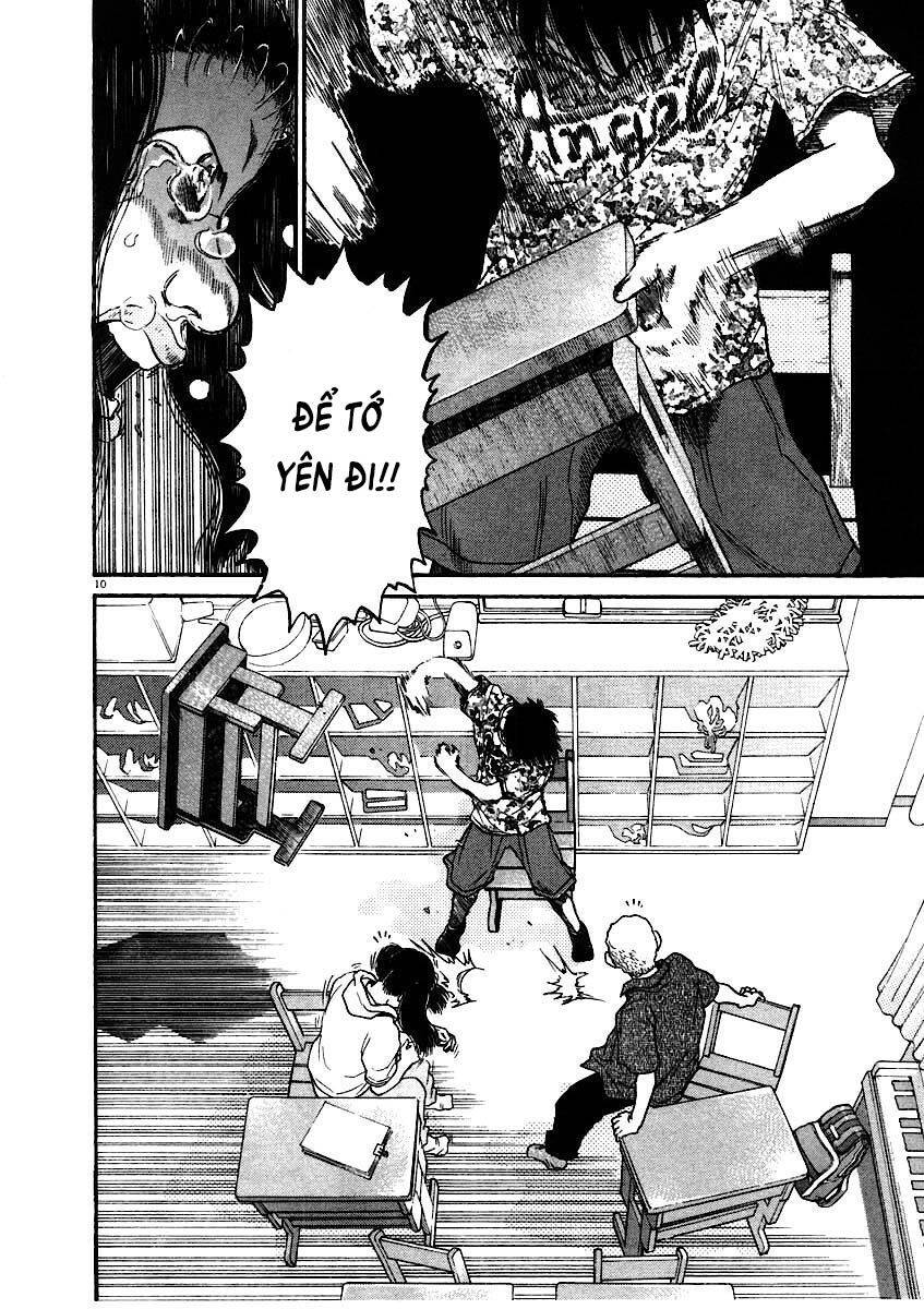 Kiichi!! Chapter 58 - 11