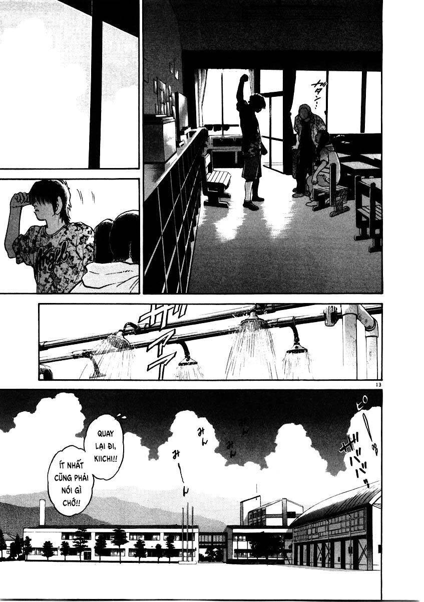 Kiichi!! Chapter 58 - 14