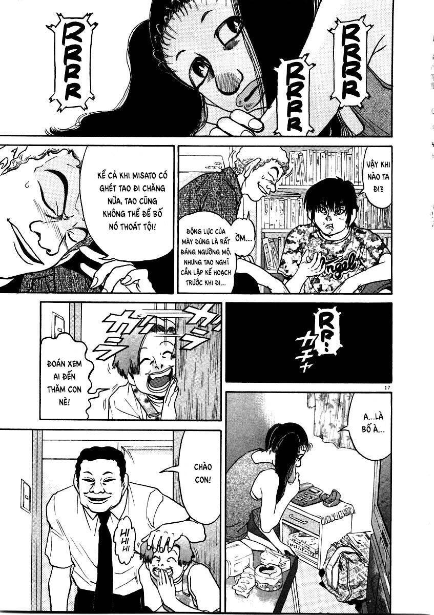 Kiichi!! Chapter 58 - 18