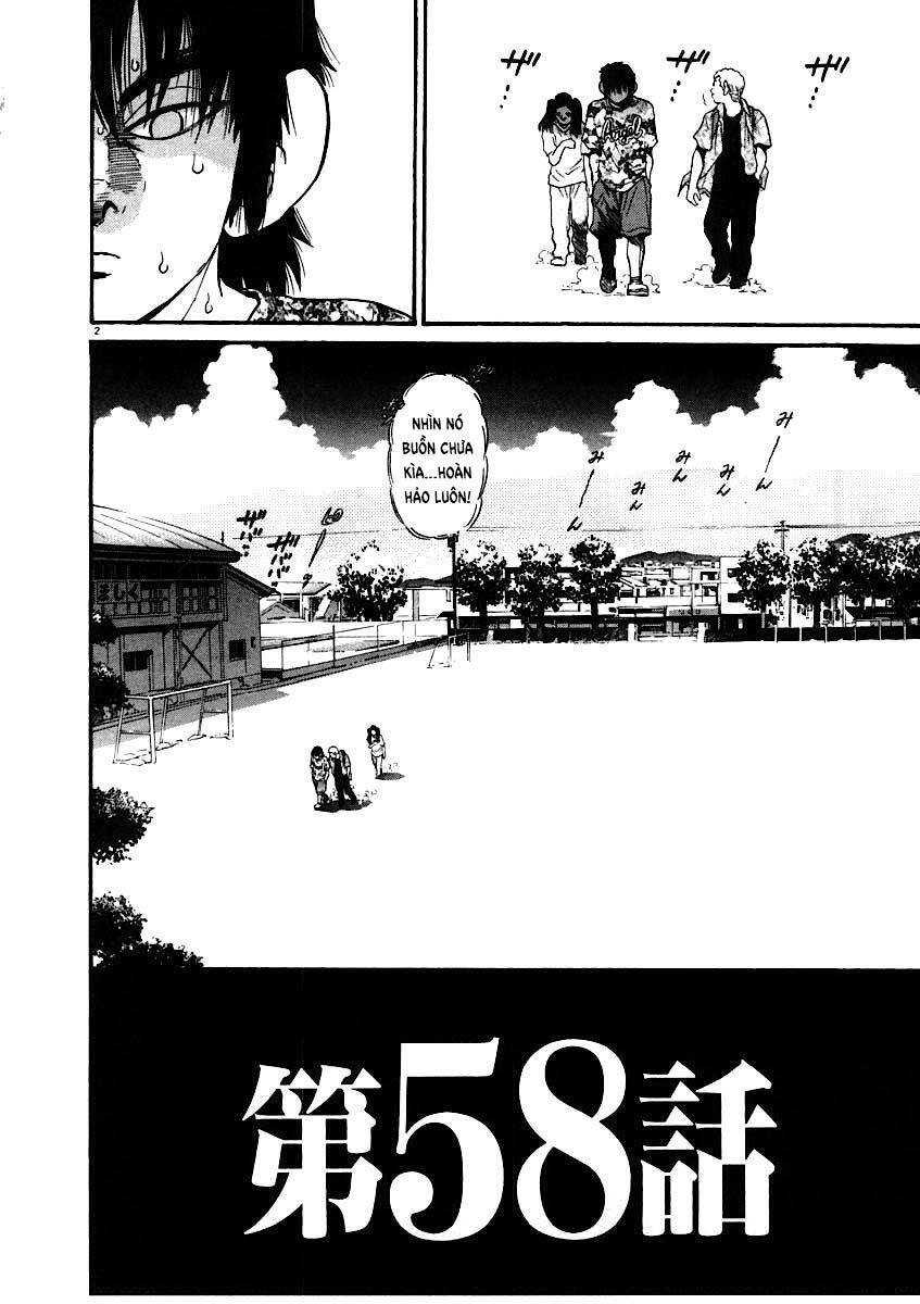 Kiichi!! Chapter 58 - 3