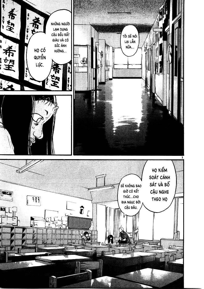 Kiichi!! Chapter 58 - 4