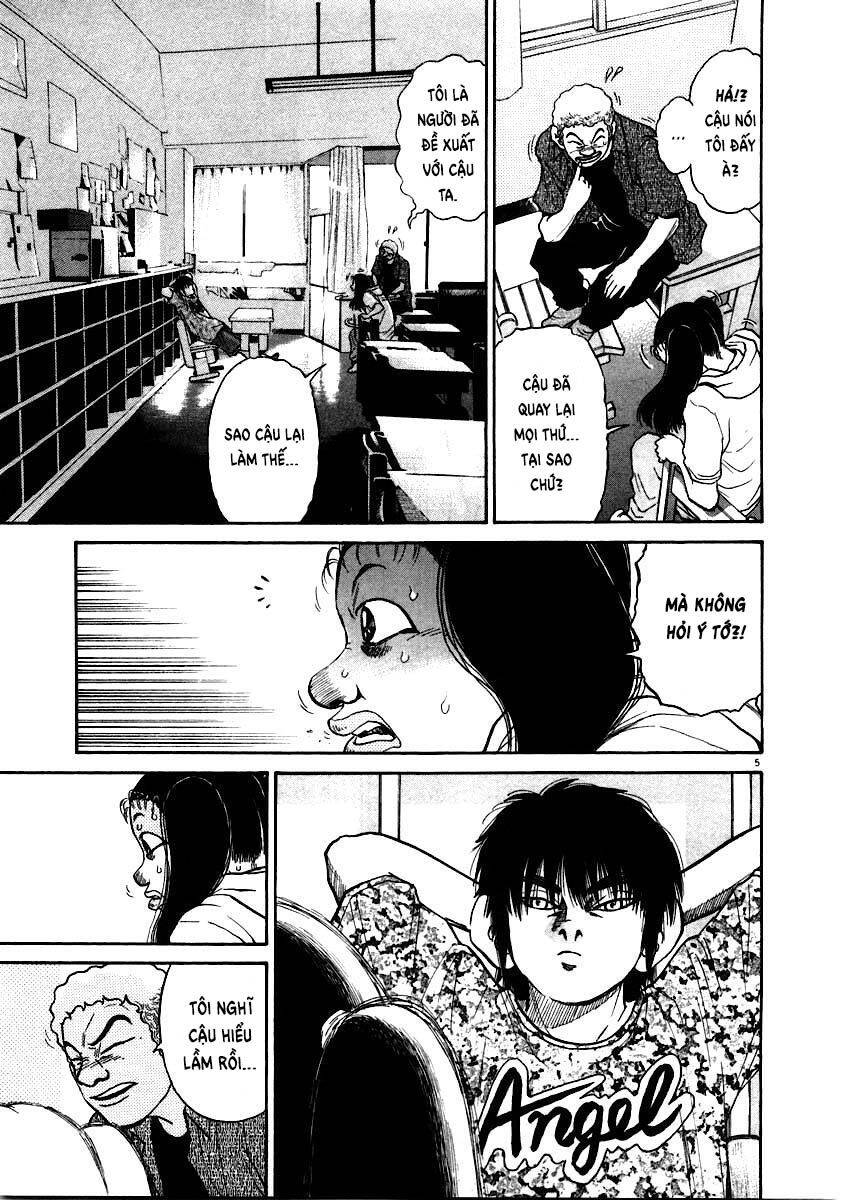 Kiichi!! Chapter 58 - 6