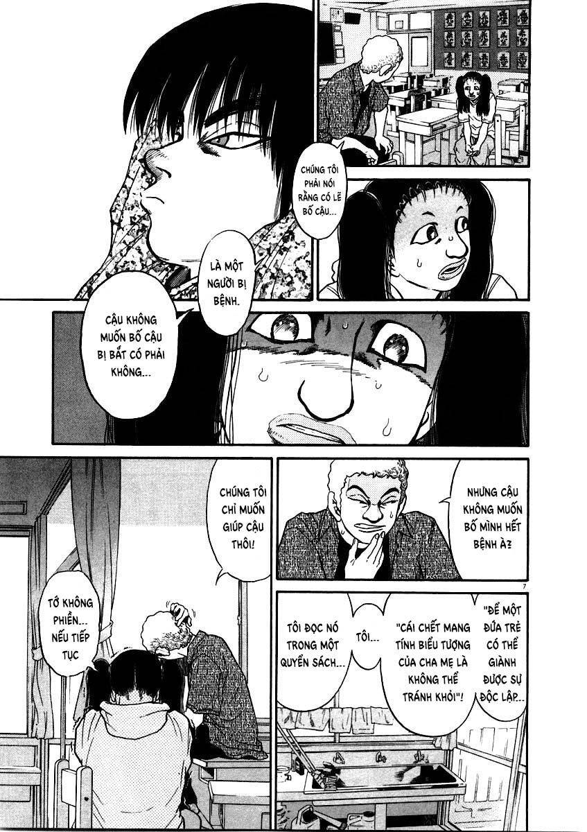 Kiichi!! Chapter 58 - 8