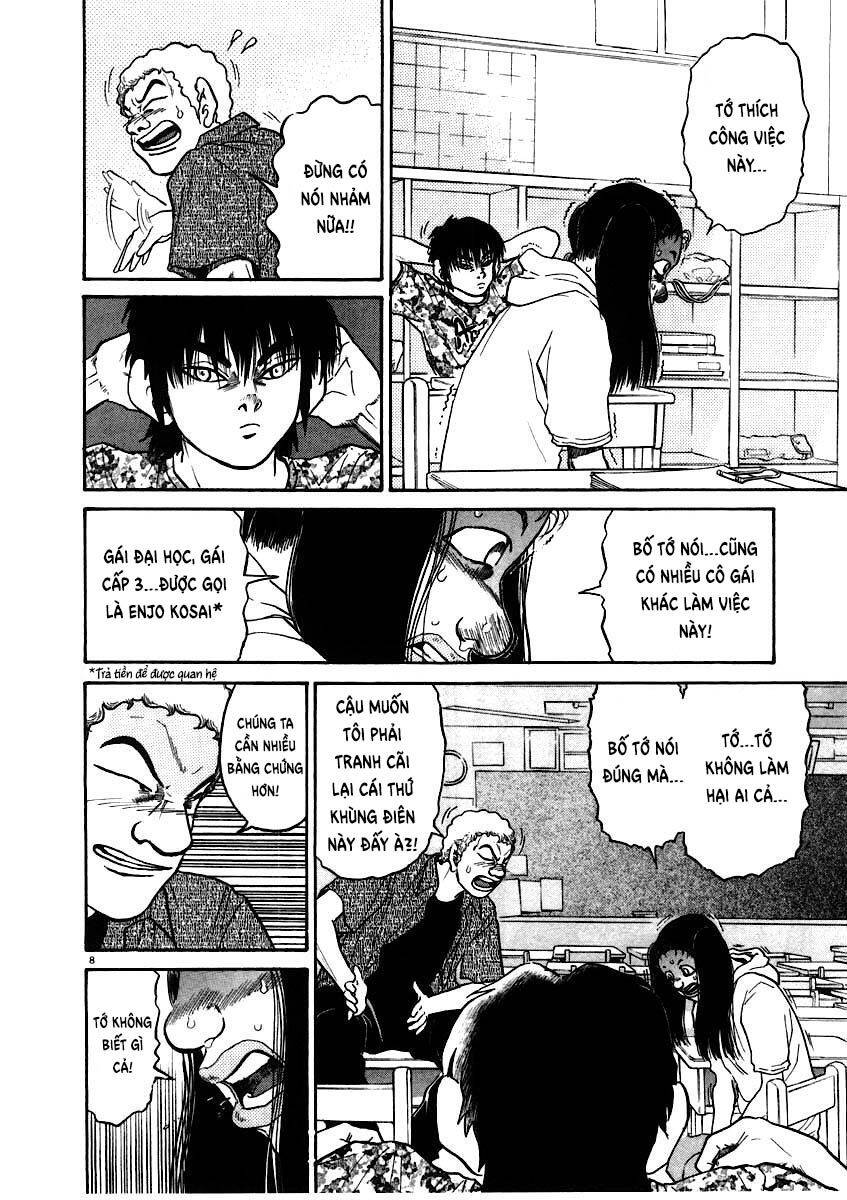 Kiichi!! Chapter 58 - 9