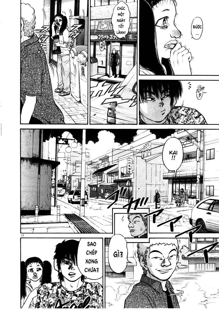 Kiichi!! Chapter 59 - 14