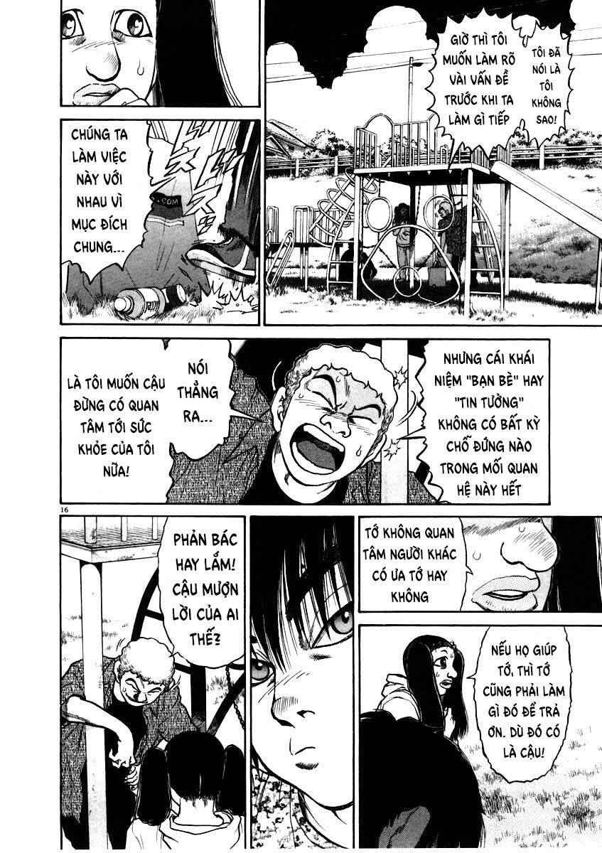 Kiichi!! Chapter 59 - 17