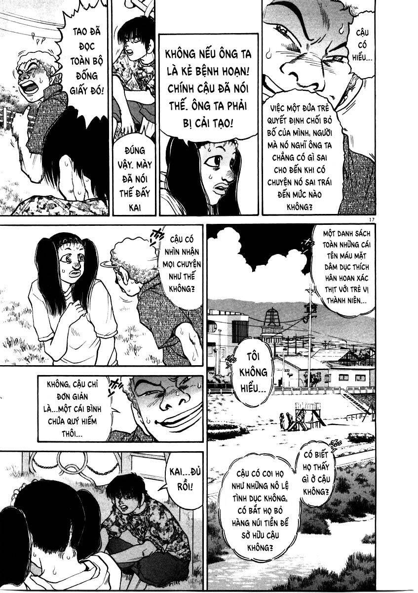 Kiichi!! Chapter 59 - 18