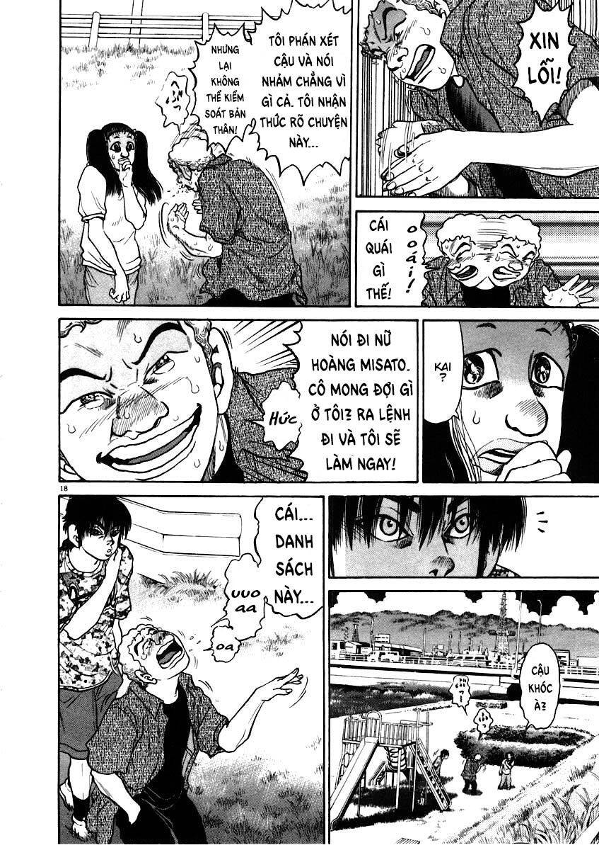 Kiichi!! Chapter 59 - 19