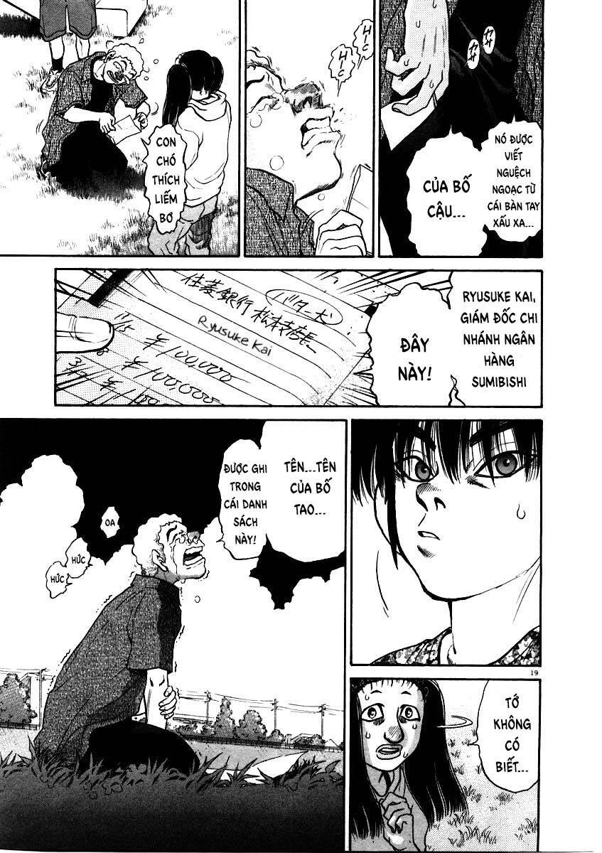 Kiichi!! Chapter 59 - 20