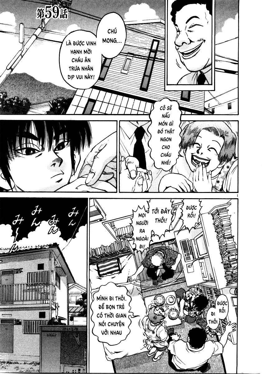 Kiichi!! Chapter 59 - 3