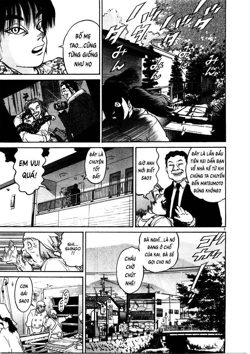 Kiichi!! Chapter 59 - 5