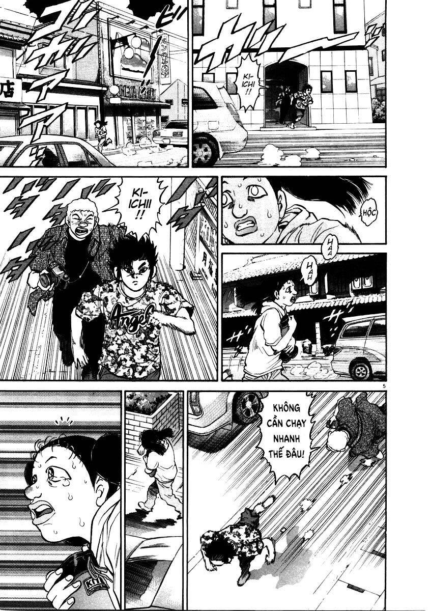 Kiichi!! Chapter 59 - 7