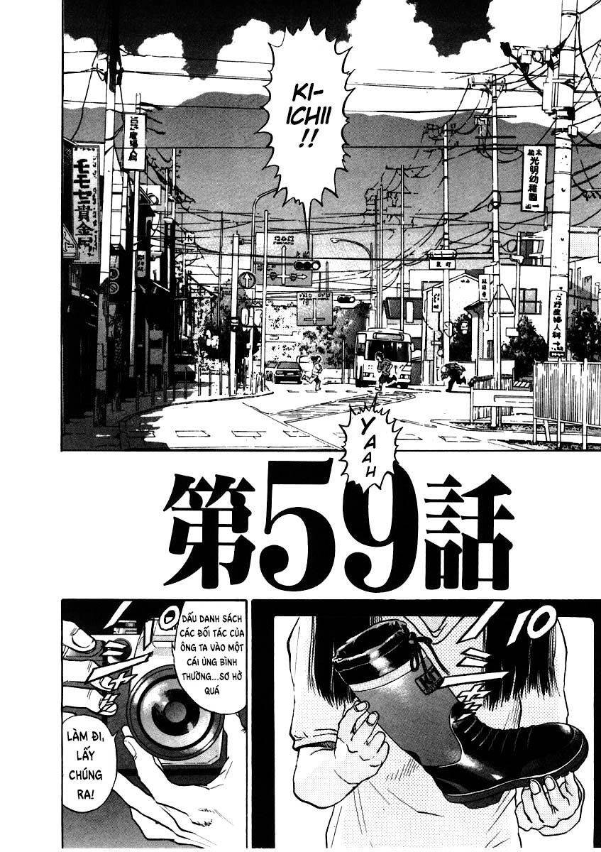 Kiichi!! Chapter 59 - 8