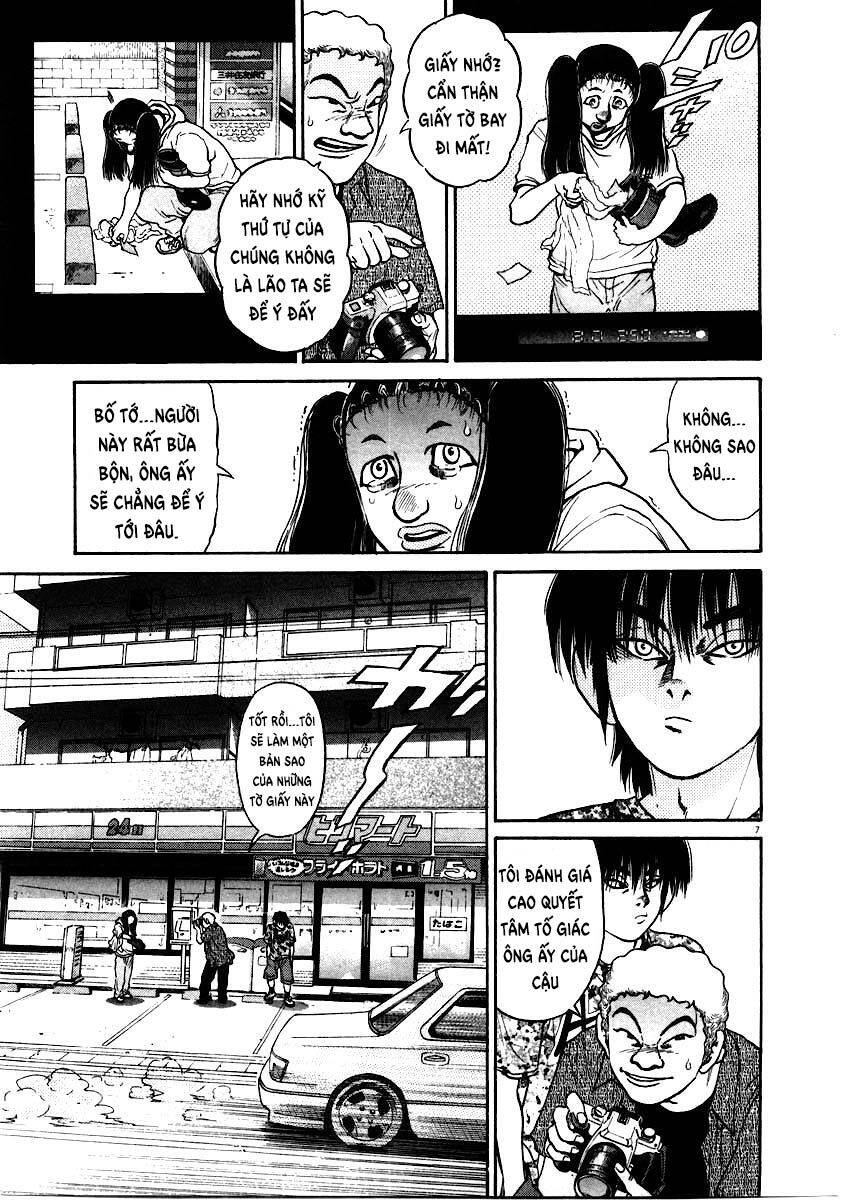 Kiichi!! Chapter 59 - 9