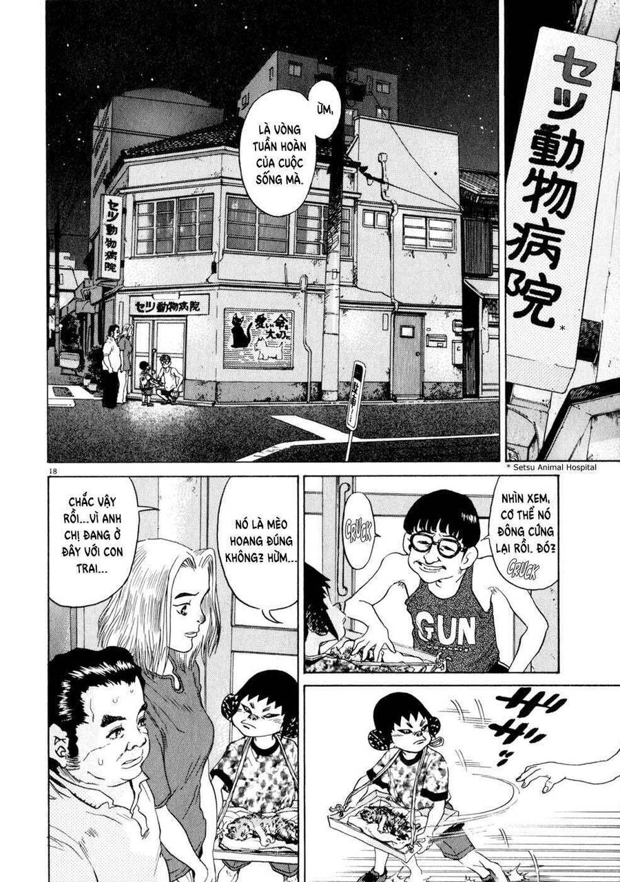 Kiichi!! Chapter 6 - 19