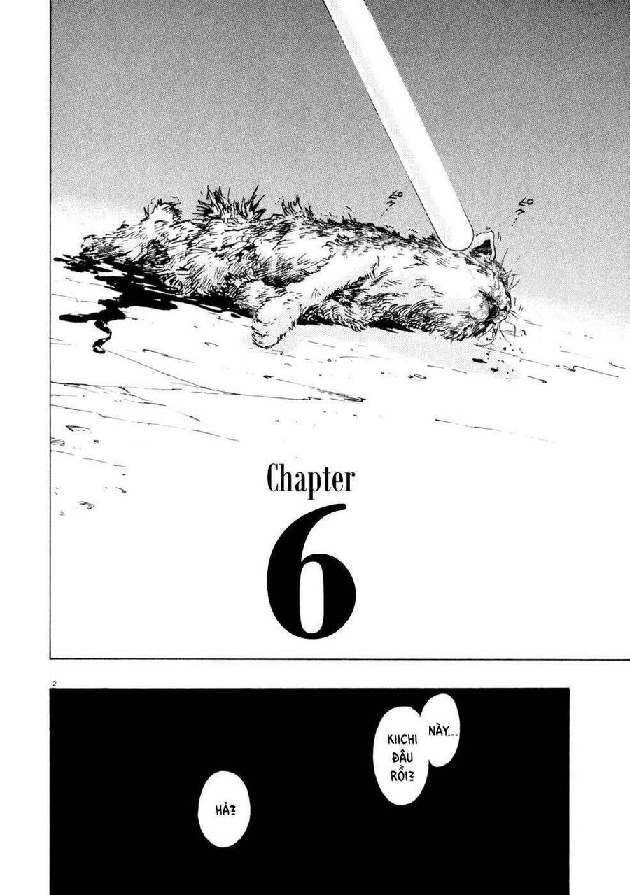 Kiichi!! Chapter 6 - 3