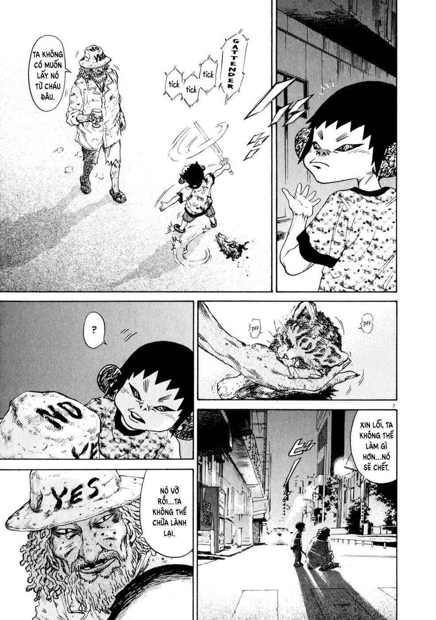 Kiichi!! Chapter 6 - 8