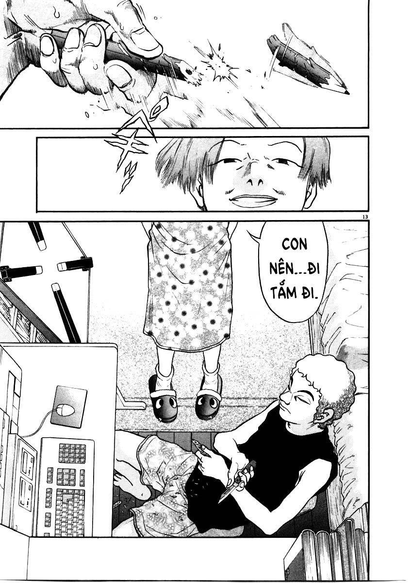 Kiichi!! Chapter 60 - 14