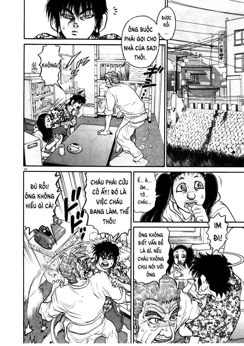 Kiichi!! Chapter 60 - 15