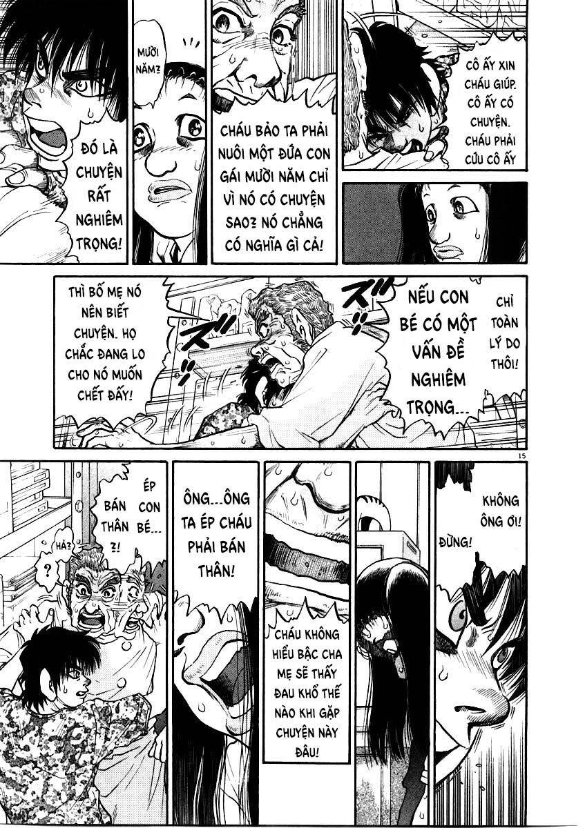 Kiichi!! Chapter 60 - 16