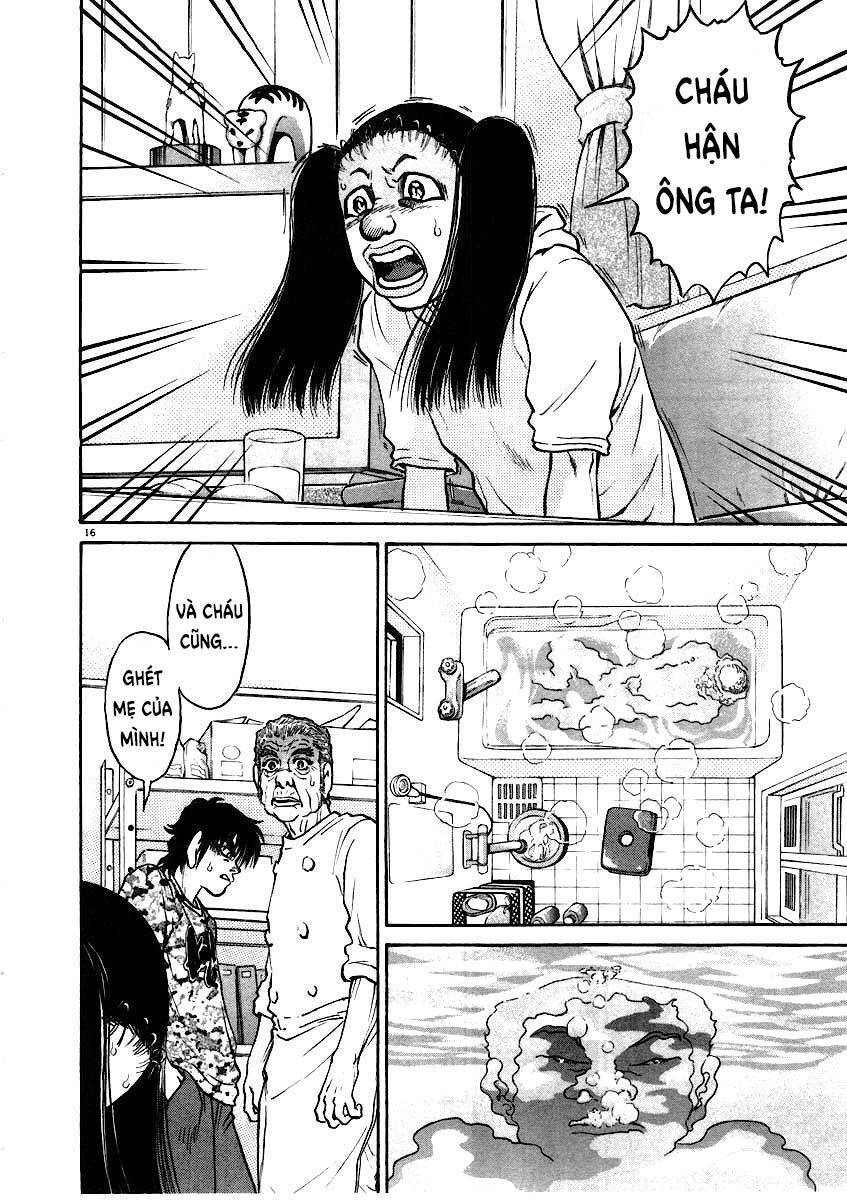 Kiichi!! Chapter 60 - 17