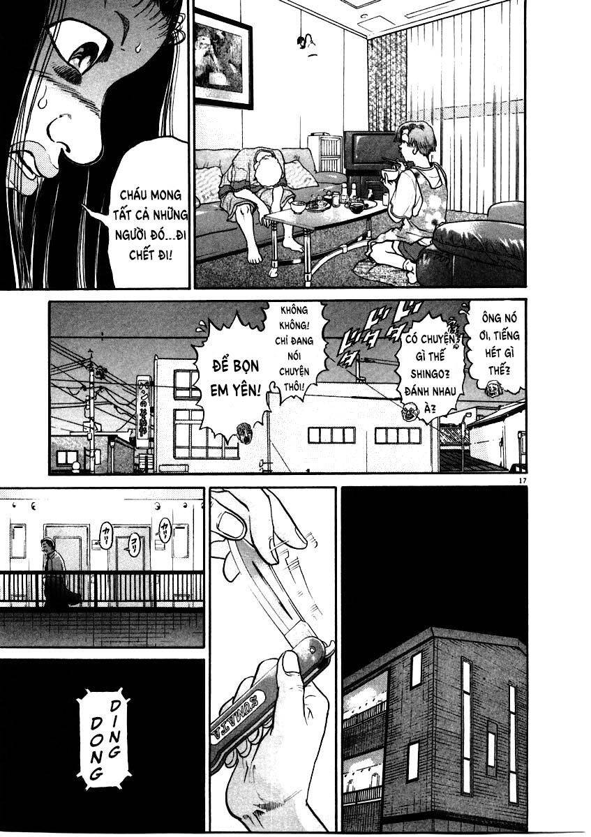 Kiichi!! Chapter 60 - 18