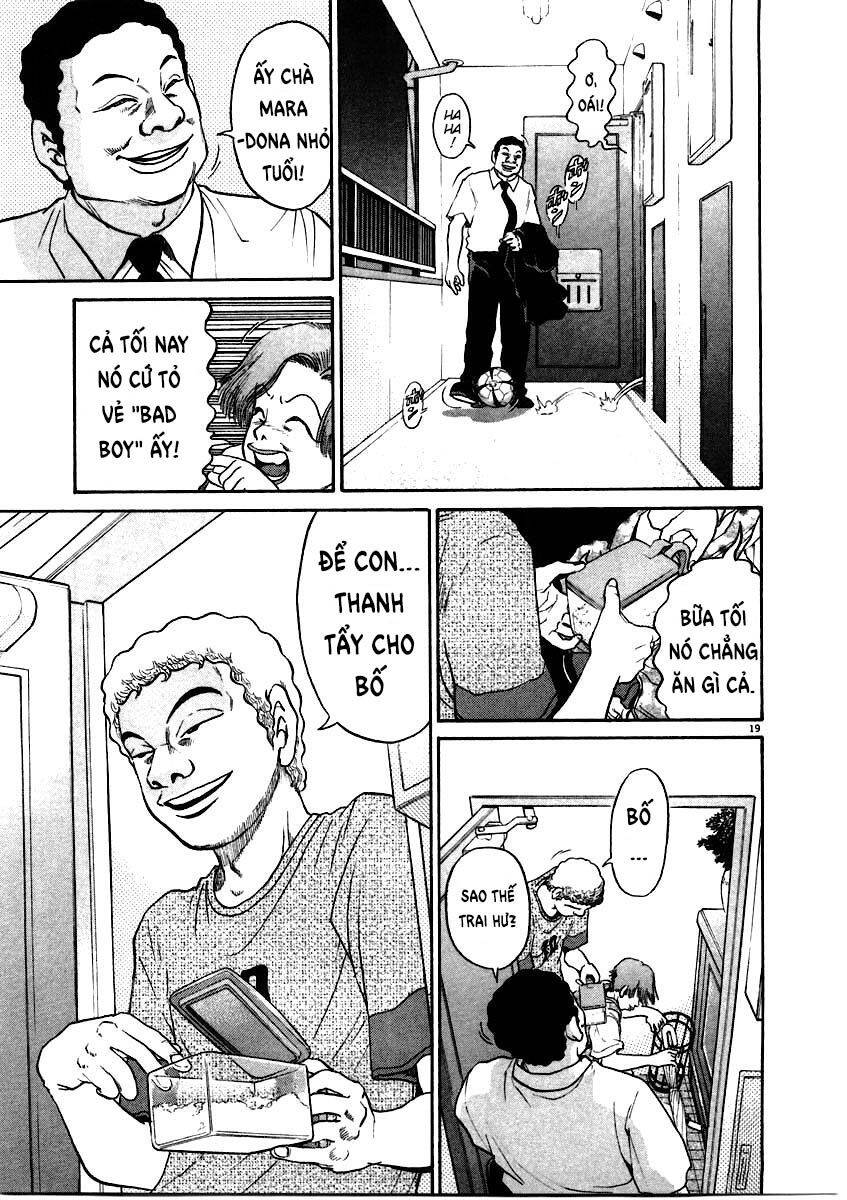 Kiichi!! Chapter 60 - 20