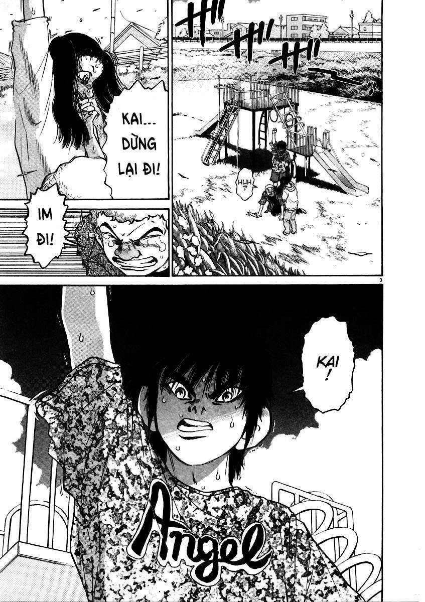 Kiichi!! Chapter 60 - 4