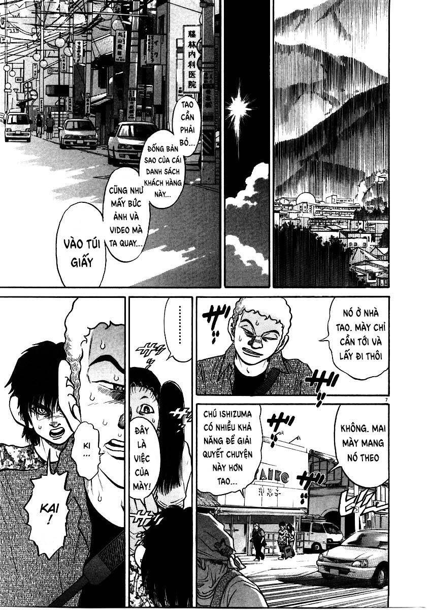Kiichi!! Chapter 60 - 8
