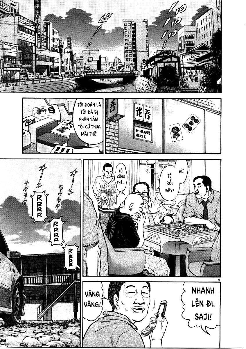 Kiichi!! Chapter 60 - 10