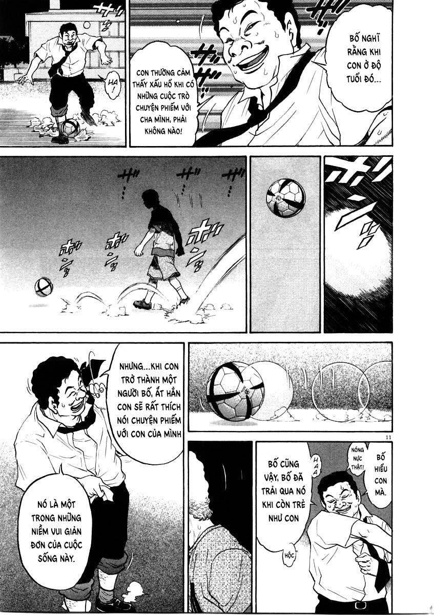 Kiichi!! Chapter 61 - 12