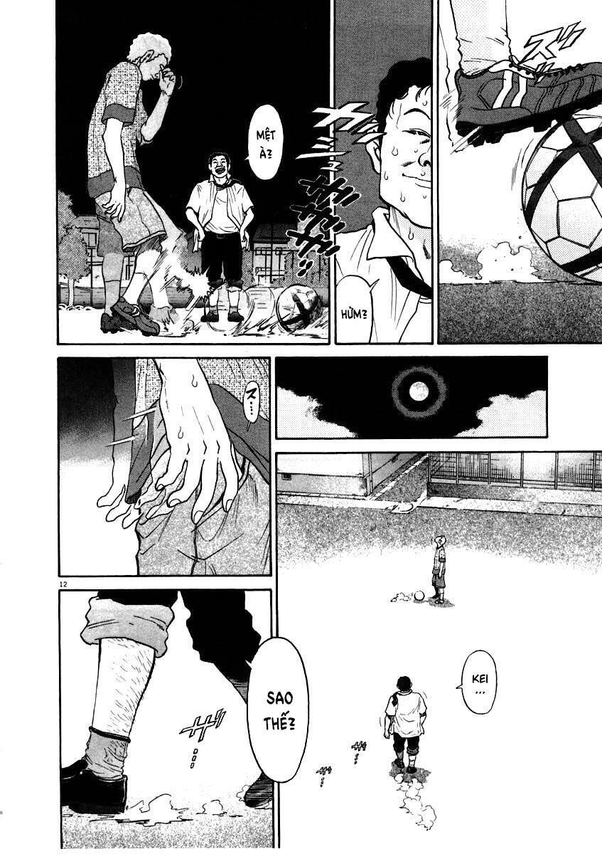 Kiichi!! Chapter 61 - 13